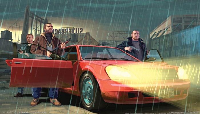 دانلود Grand Theft Auto 5 بازی اتومبیل دزدی بزرگ برای کامپیوتر ایکس باکس پلی استیشن